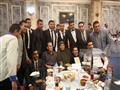 تكريم أسر شهداء الجيش بحفل إفطار الدفعة 104 حربية (30)                                                                                                                                                  