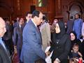 دراسة إنشاء مكتب لرعاية أسر الشهداء في الدقهلية بإشراف نسائي (2)                                                                                                                                        