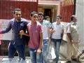 طلاب الثانوية العامة بالقليوبية