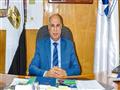 الدكتور ماجد القمرى رئيس جامعة كفر الشيخ