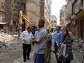 اللجنة الهندسية تبحث مصير 8 عمائر (6)                                                                                                                                                                   
