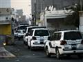 انتشار للشرطة البحرينية لتفريق متظاهرين في قرية شه
