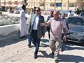 محافظ الإسكندرية يتفقد شاطئ العجمي استعدادًا لموسم الصيف (2)                                                                                                                                            