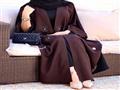 بالصور.. لإطلالة راقية اختاري العباءة لهذا العيد (5)                                                                                                                                                    