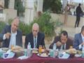 أمن الوادي الجديد تنظم إفطارًا جماعيًا لقيادات المحافظة والجنود (25)                                                                                                                                    