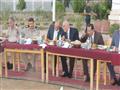 أمن الوادي الجديد تنظم إفطارًا جماعيًا لقيادات المحافظة والجنود (26)                                                                                                                                    