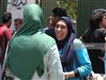 فرحة الطلاب بسهولة الامتحان (2)                                                                                                                                                                         