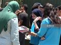 فرحة الطلاب بسهولة الامتحان (3)                                                                                                                                                                         