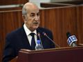 رئيس الجزائر عبد المجيد تبون