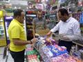 حملة تفتيش على المنشآت الغذائية (2)                                                                                                                                                                     