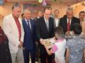محافظ بني سويف يزور دورا للأيتام والمسنين (3)                                                                                                                                                           