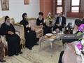 وفد كنسي يهنئ محافظ بني سويف بعيد الفطر (3)                                                                                                                                                             