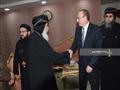 وفد كنسي يهنئ محافظ بني سويف بعيد الفطر (5)                                                                                                                                                             