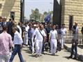 خروج دفعة من سجناء العفو الرئاسي