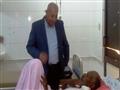 محافظ أسوان يتفقد مستشفى دراو المركزي (2)                                                                                                                                                               