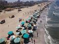 شواطئ بورسعيد في العيد (3)                                                                                                                                                                              