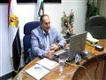 لقاء السيد المحافظ عبر الفيديو كونفرس مع السيد المهندس رئيس مجلس الوزراء (2)                                                                                                                            