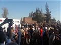 تشييع جثمان قائد المنطقة الشمالية بالدقهلية (9)                                                                                                                                                         
