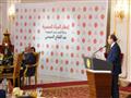 مشاركة السيد الرئيس فى مأدبة الافطار (10)                                                                                                                                                               