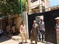  مدير أمن أسوان يتفقد خدمات تأمين امتحانات الثانوية العامة (5)                                                                                                                                          