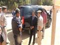 مدير أمن الوادي الجديد يتفقد خدمات تأمين امتحانات الثانوية العامة (3)                                                                                                                                   