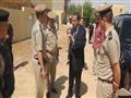 مدير أمن الوادي الجديد يتفقد خدمات تأمين امتحانات الثانوية العامة (5)                                                                                                                                   