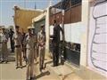 مدير أمن الوادي الجديد يتفقد خدمات تأمين امتحانات الثانوية العامة (7)                                                                                                                                   