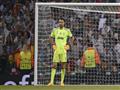 حارس مرمى يوفنتوس جانلويجي بوفون خلال المباراة امام ريال مدريد في 3 حزيران/يونيو 2017