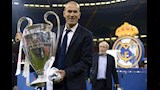 بعد توليه تدريب فرنسا.. ماذا قدم زين الدين زيدان خلال تواجده في ريال مدريد؟