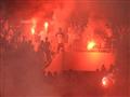 شغب في مباراة الزمالك وأهلي طرابلس وحذاء مرتضى (13)                                                                                                                                                     