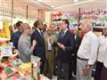  محافظ أسيوط يفتتح معرضًا للسلع الغذائية بالغرفة التجارية (5)                                                                                                                                           