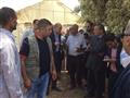 زيارة الوزير لمحطة بحوث صوب الخضر (4)                                                                                                                                                                   