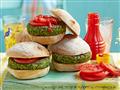 green burgers                                                                                                                                                                                           