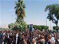 بالصور.. الآلاف يشيعون جثمان شهيد البدرشين في جنازة عسكرية (9)                                                                                                                                          