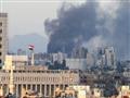 إطلاق قذيفتين على السفارة الروسية في دمشق