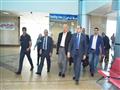 وزير التنمية المحلية يتفقد مطار سوهاج الدولي (3)                                                                                                                                                        