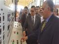 وزير الرى يفتتح محطة الطاجن بالفيوم                                                                                                                                                                     