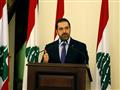 رئيس مجلس الوزراء اللبنانى سعد الحريري