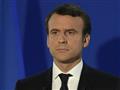 الرئيس الفرنسي إيمانويل ماكرون