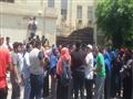 وقفة احتجاجية لطلبة الثانوية الراسبين (4)                                                                                                                                                               