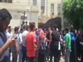 وقفة احتجاجية لطلبة الثانوية الراسبين (5)                                                                                                                                                               