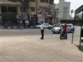 هدوء الحالة المرورية يوم عطلة الثورة (4)                                                                                                                                                                