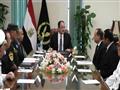 وزير الداخلية يجتمع بالقيادات الأمنية (2)                                                                                                                                                               