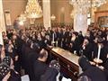 جنازة الأنبا ساويرس بدير المحرق (5)                                                                                                                                                                     