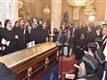 جنازة الأنبا ساويرس بدير المحرق (8)                                                                                                                                                                     