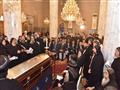 جنازة الأنبا ساويرس بدير المحرق (11)                                                                                                                                                                    