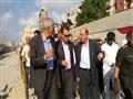 وزير النقل يتفقد محطة مصر بالإسكندرية (4)                                                                                                                                                               