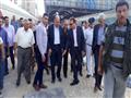 وزير النقل يتفقد محطة مصر بالإسكندرية (7)                                                                                                                                                               
