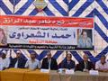 حفل تأبين لـ نيرة الثانوية في حضور محافظ الدقهلية (6)                                                                                                                                                   