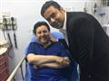إصابة الفنان هاني شاكر (2)                                                                                                                                                                              